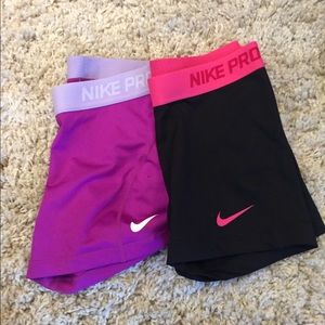 Nike pros